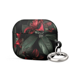 Dark Floral Case for AirPods