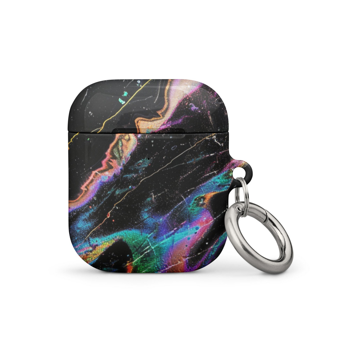 Rainbow Marble Case for AirPods