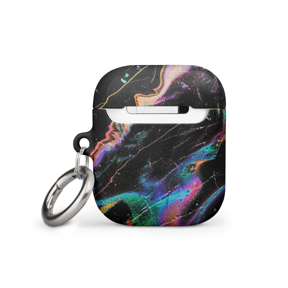 Rainbow Marble Case for AirPods