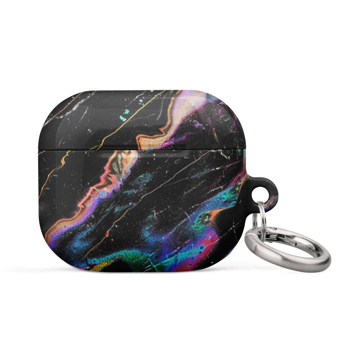 Rainbow Marble Case for AirPods