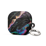 Rainbow Marble Case for AirPods