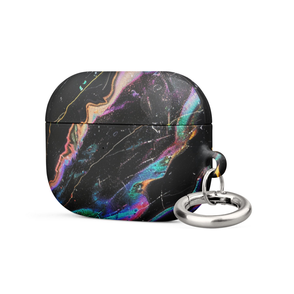 Rainbow Marble Case for AirPods