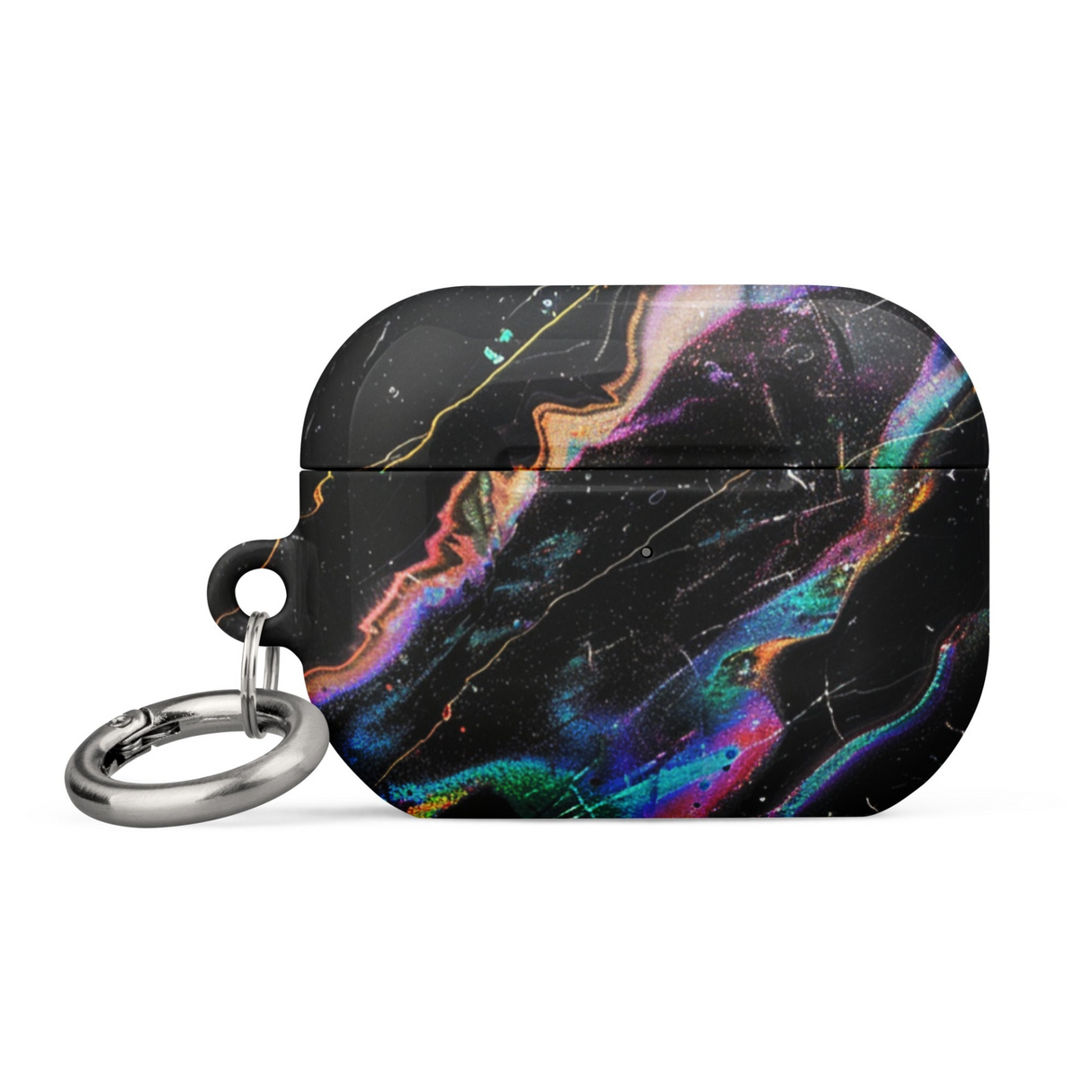 Rainbow Marble Case for AirPods