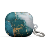 Marble Texture Case for AirPods