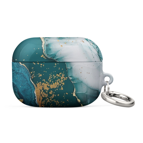 Marble Texture Case for AirPods