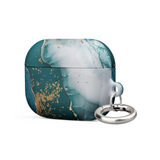 Marble Texture Case for AirPods