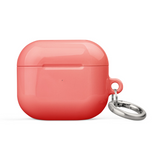 Coral Case for AirPods