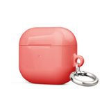 Coral Case for AirPods