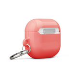 Coral Case for AirPods