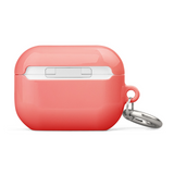 Coral Case for AirPods