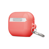 Coral Case for AirPods