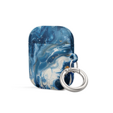 Blue Waves Case for AirPods