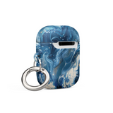 Blue Waves Case for AirPods