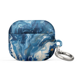 Blue Waves Case for AirPods