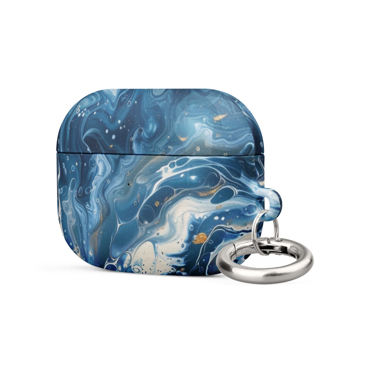 Blue Waves Case for AirPods