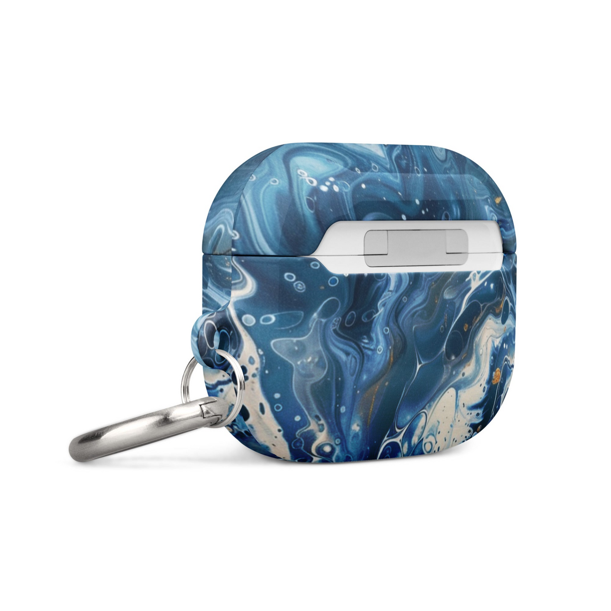 Blue Waves Case for AirPods