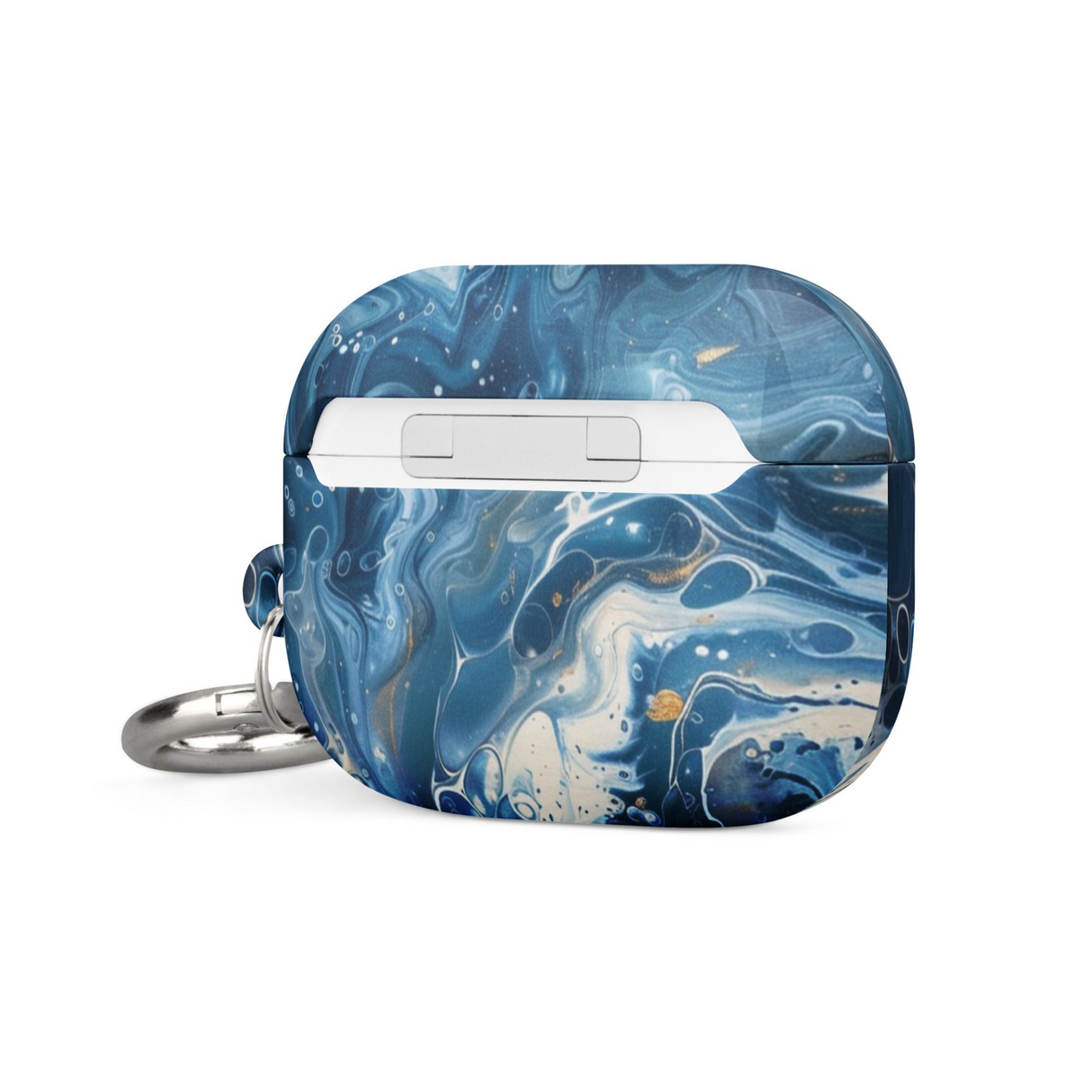 Blue Waves Case for AirPods