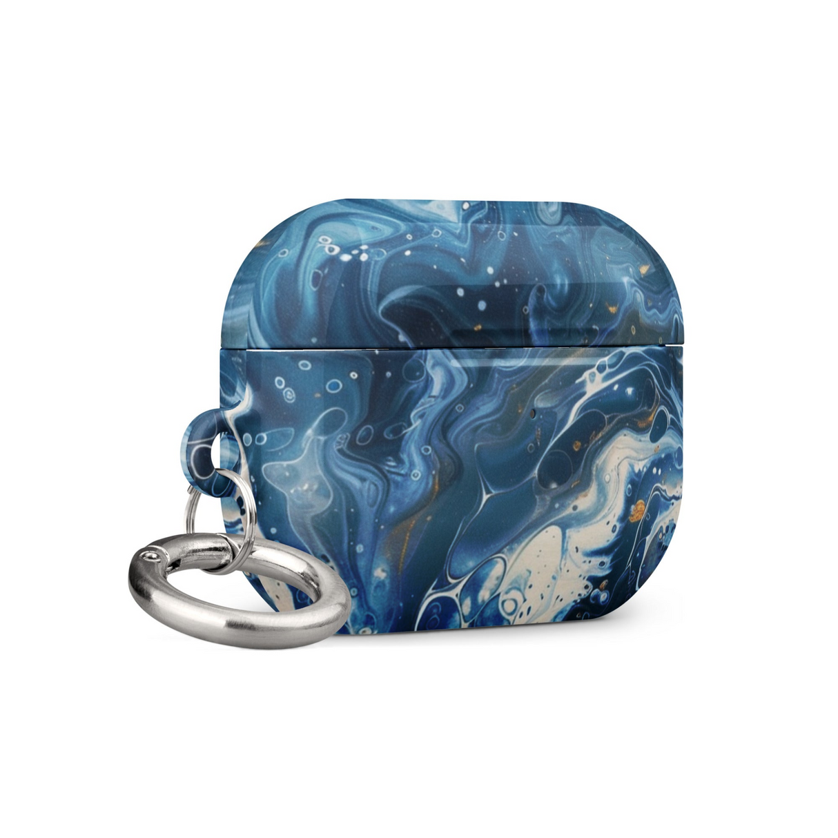 Blue Waves Case for AirPods