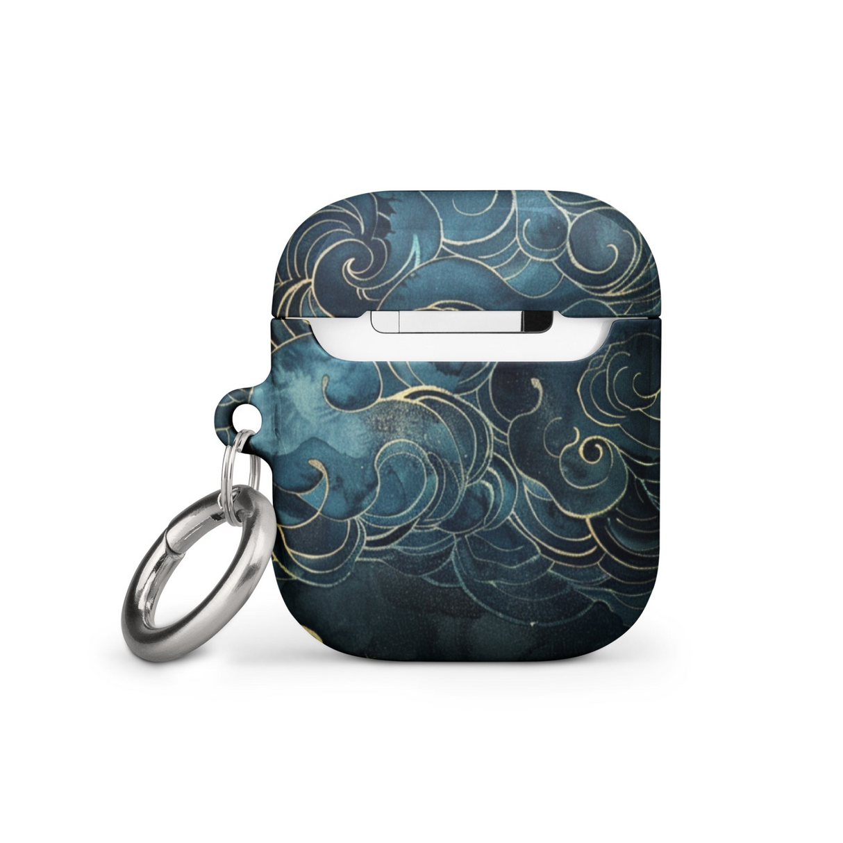 Abstract watercolor Case for AirPods