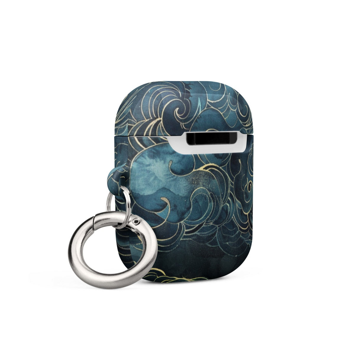 Abstract watercolor Case for AirPods