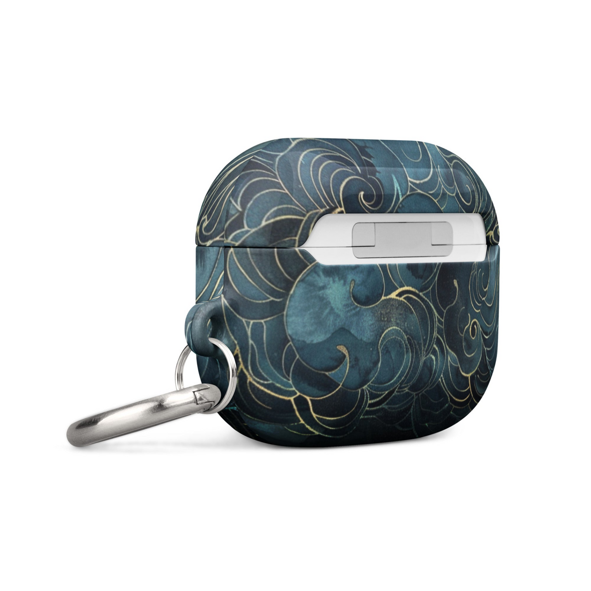 Abstract watercolor Case for AirPods