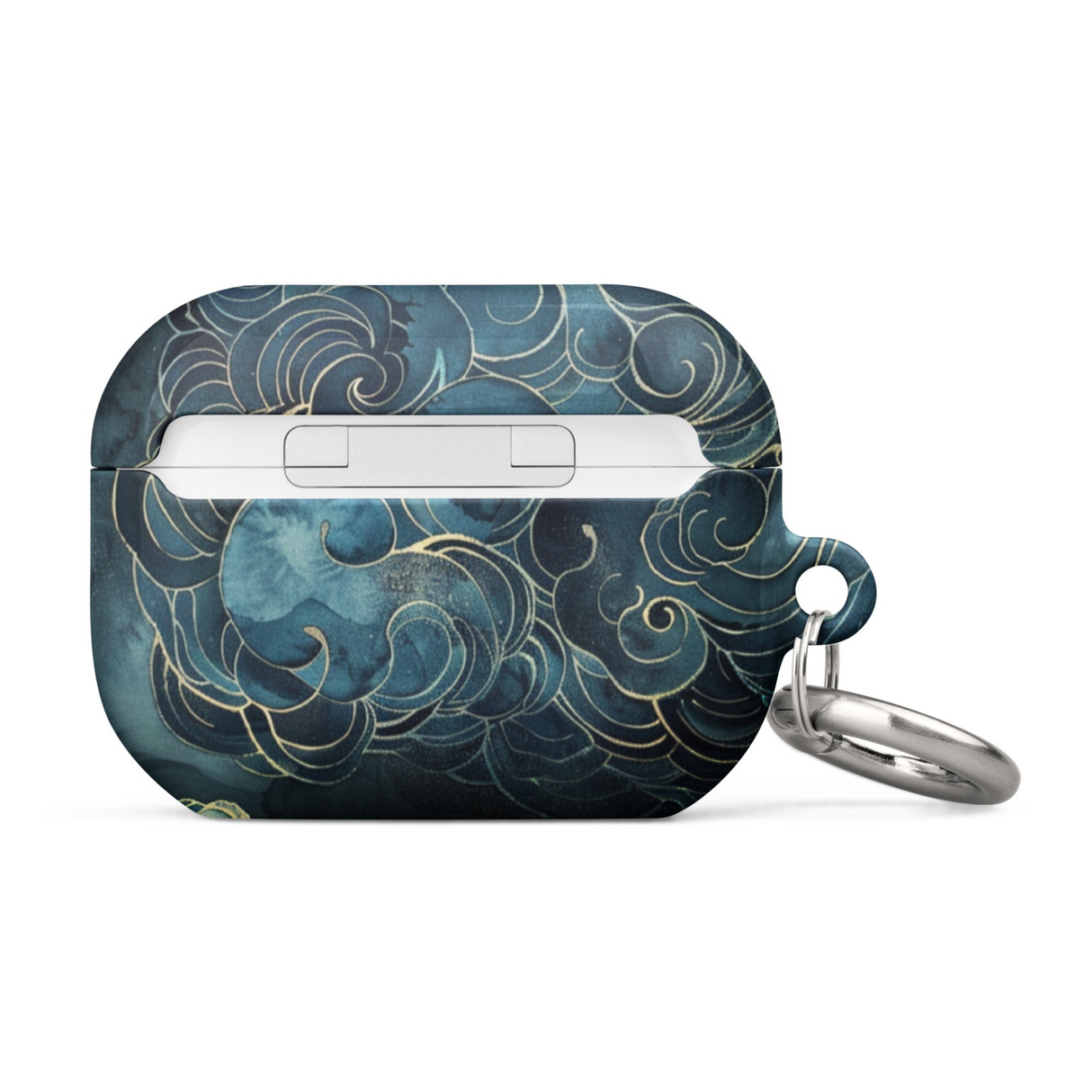 Abstract watercolor Case for AirPods