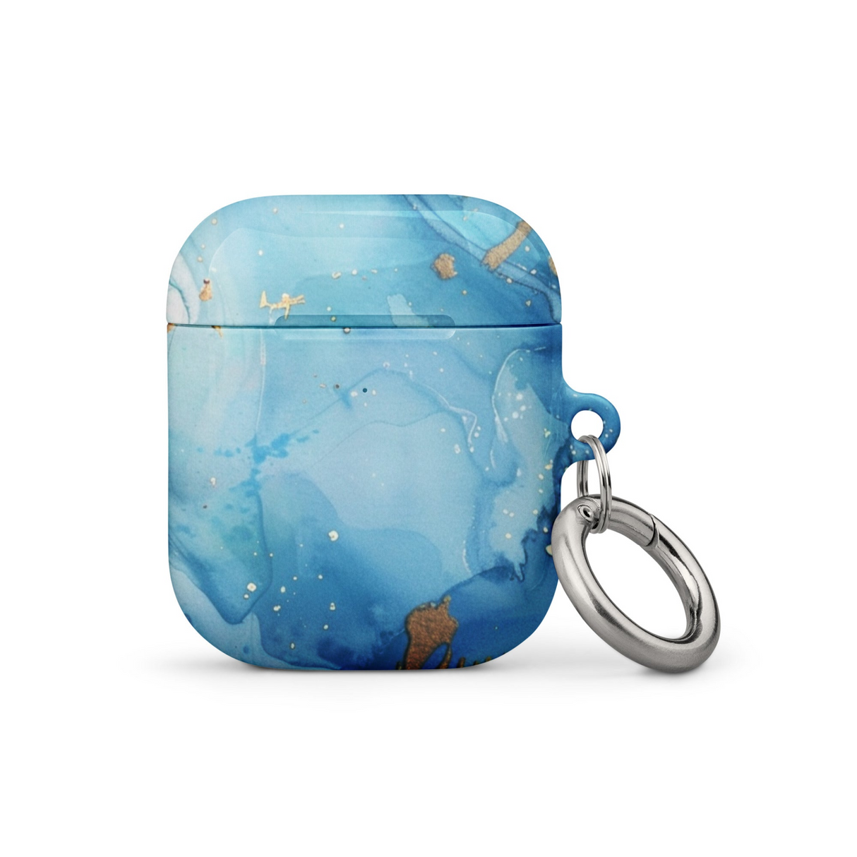 Blue Marble Case for AirPods