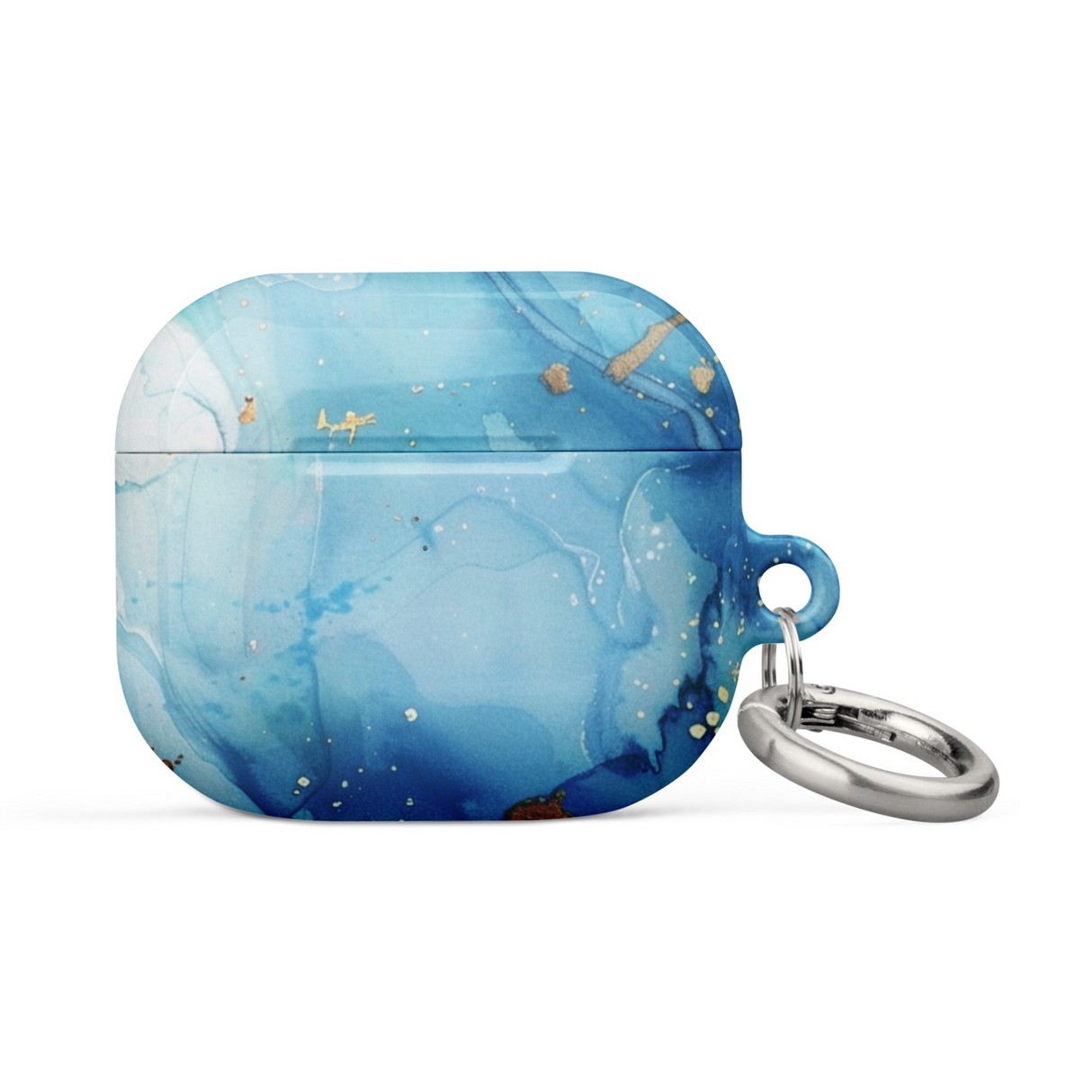 Blue Marble Case for AirPods