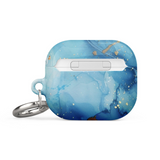 Blue Marble Case for AirPods