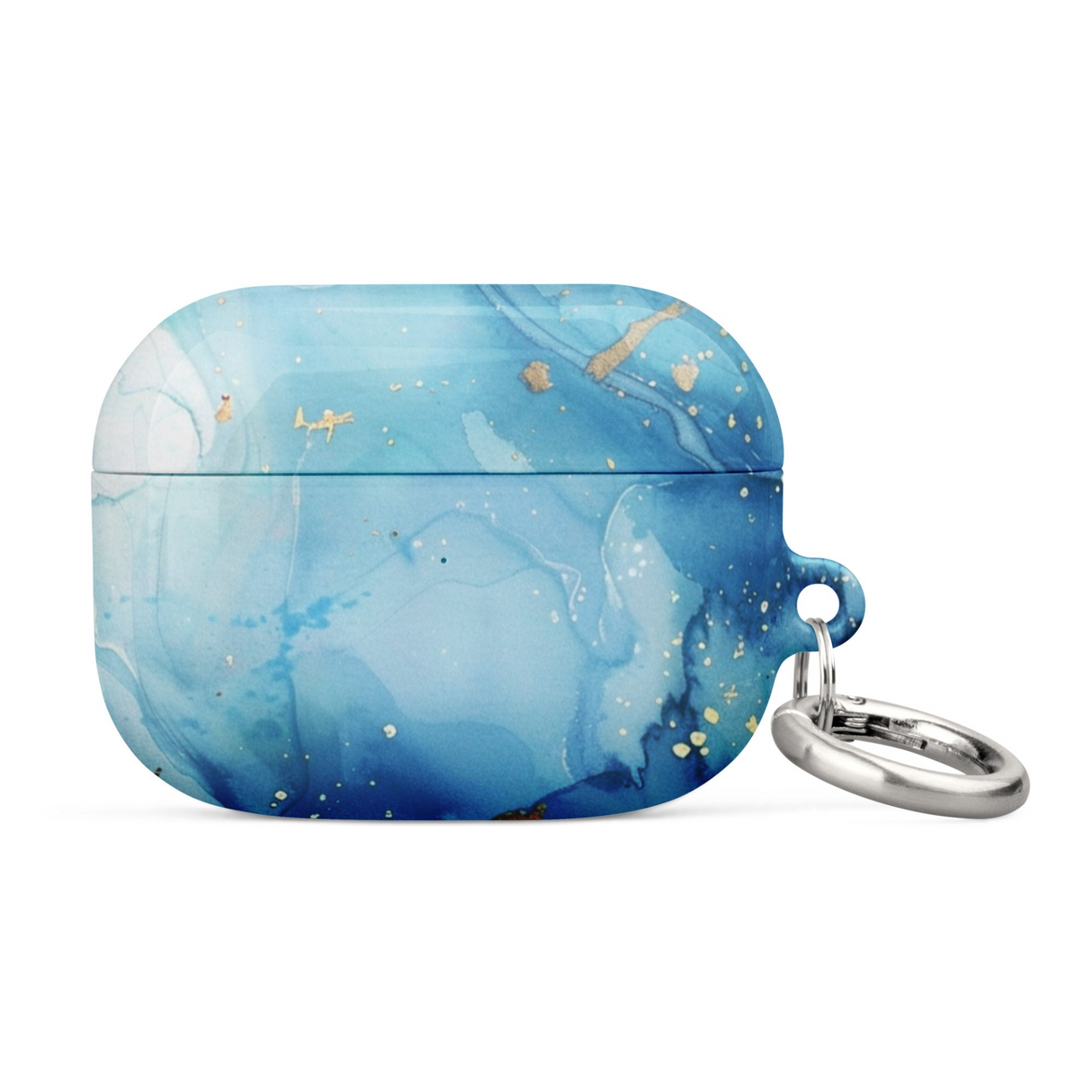 Blue Marble Case for AirPods