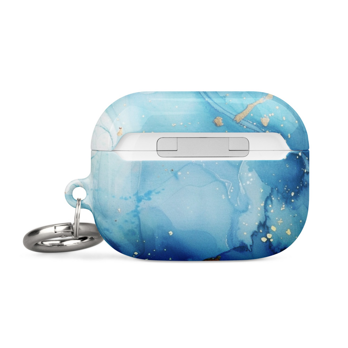 Blue Marble Case for AirPods