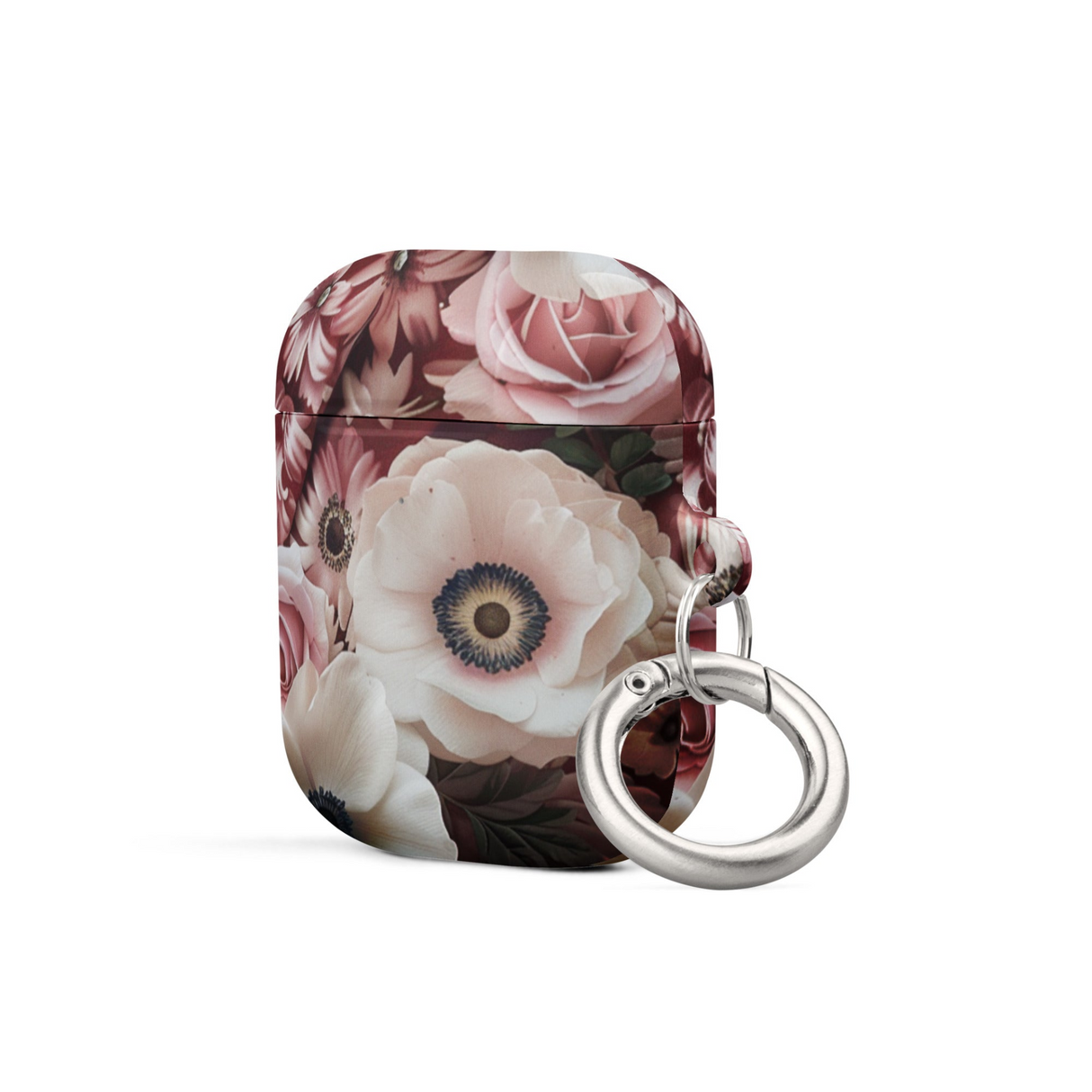 Floral Print Case for AirPods