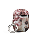 Floral Print Case for AirPods