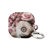 Floral Print Case for AirPods