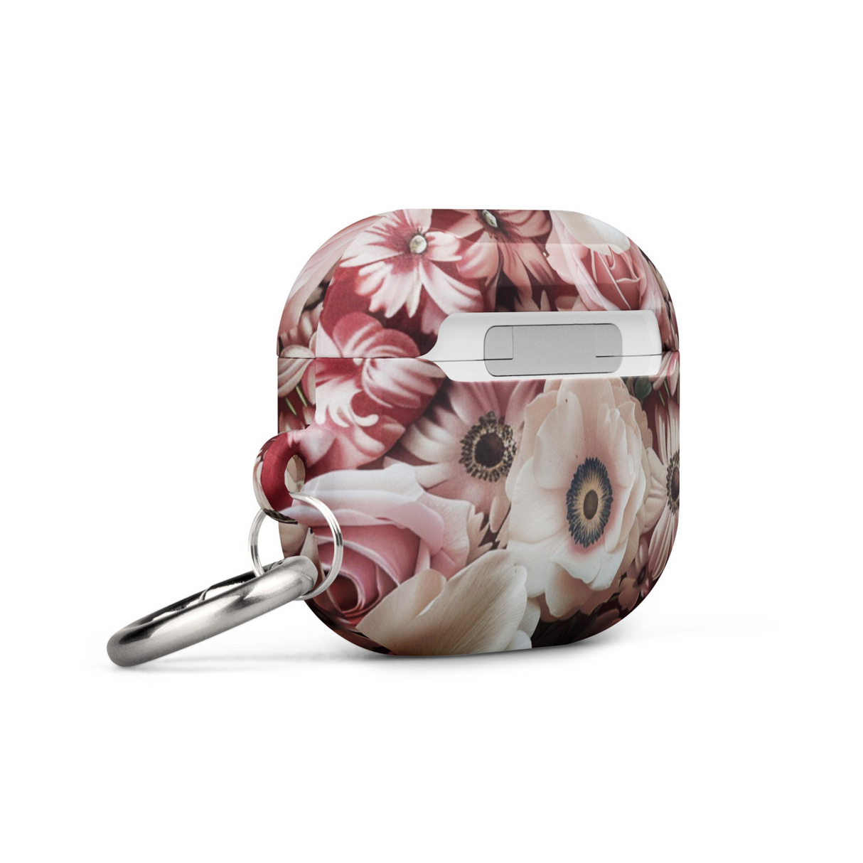 Floral Print Case for AirPods