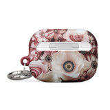 Floral Print Case for AirPods