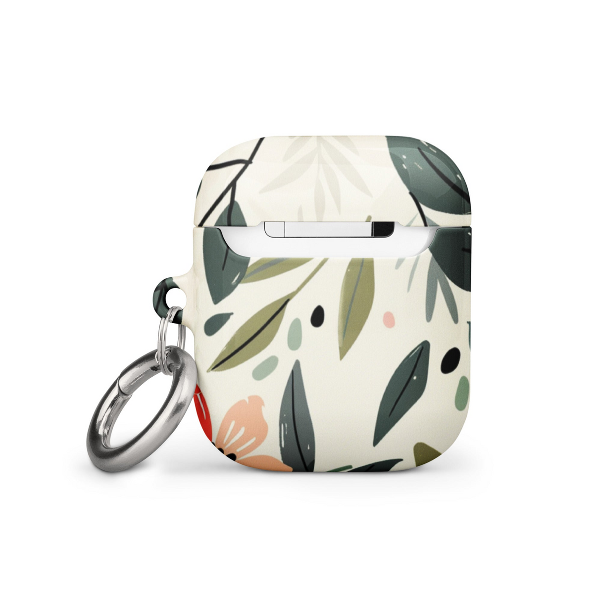 Flower leave Case for AirPods