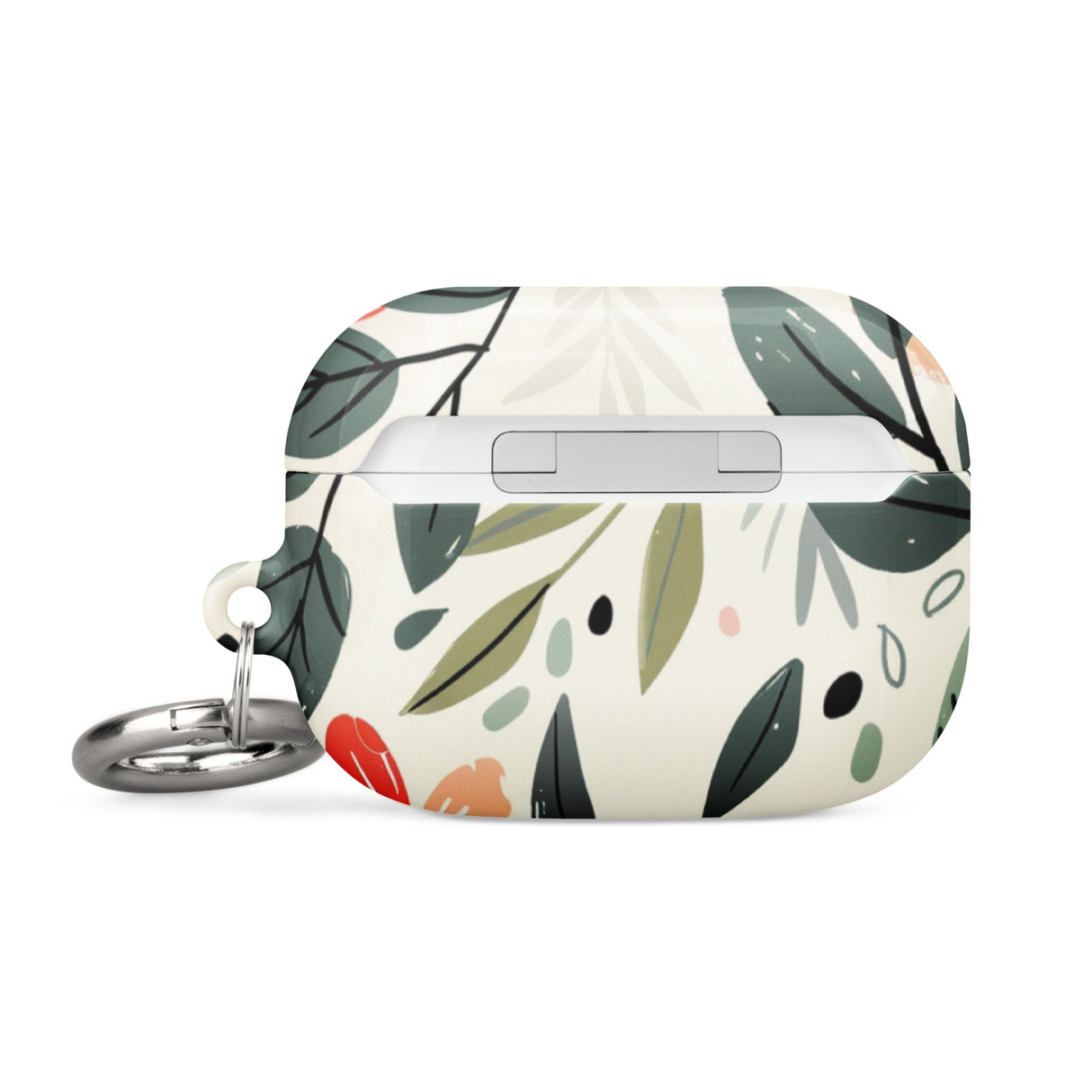 Flower leave Case for AirPods