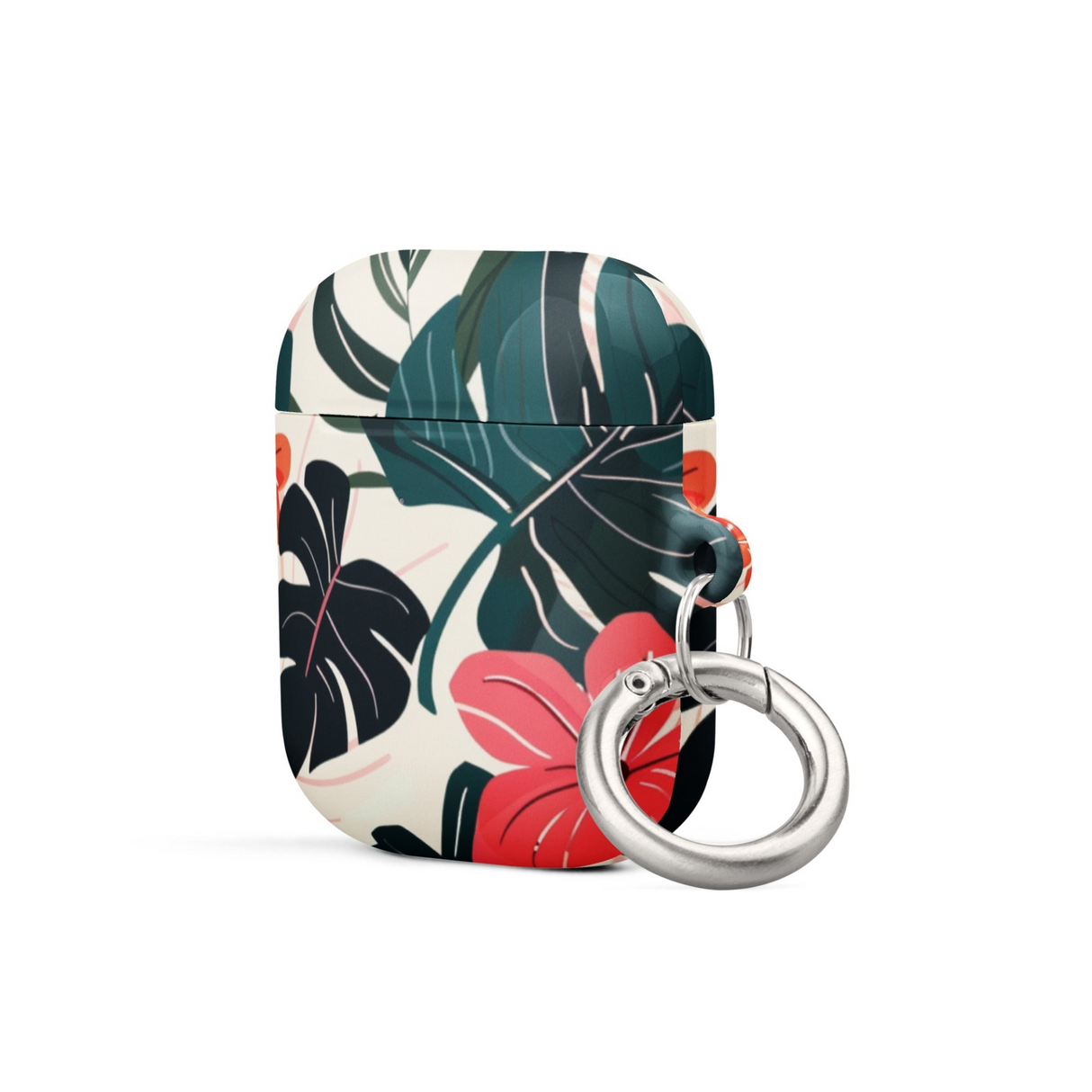 Flower leaves Case for AirPods