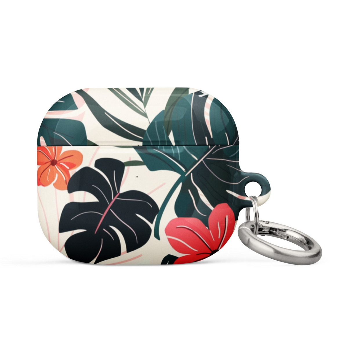 Flower leaves Case for AirPods