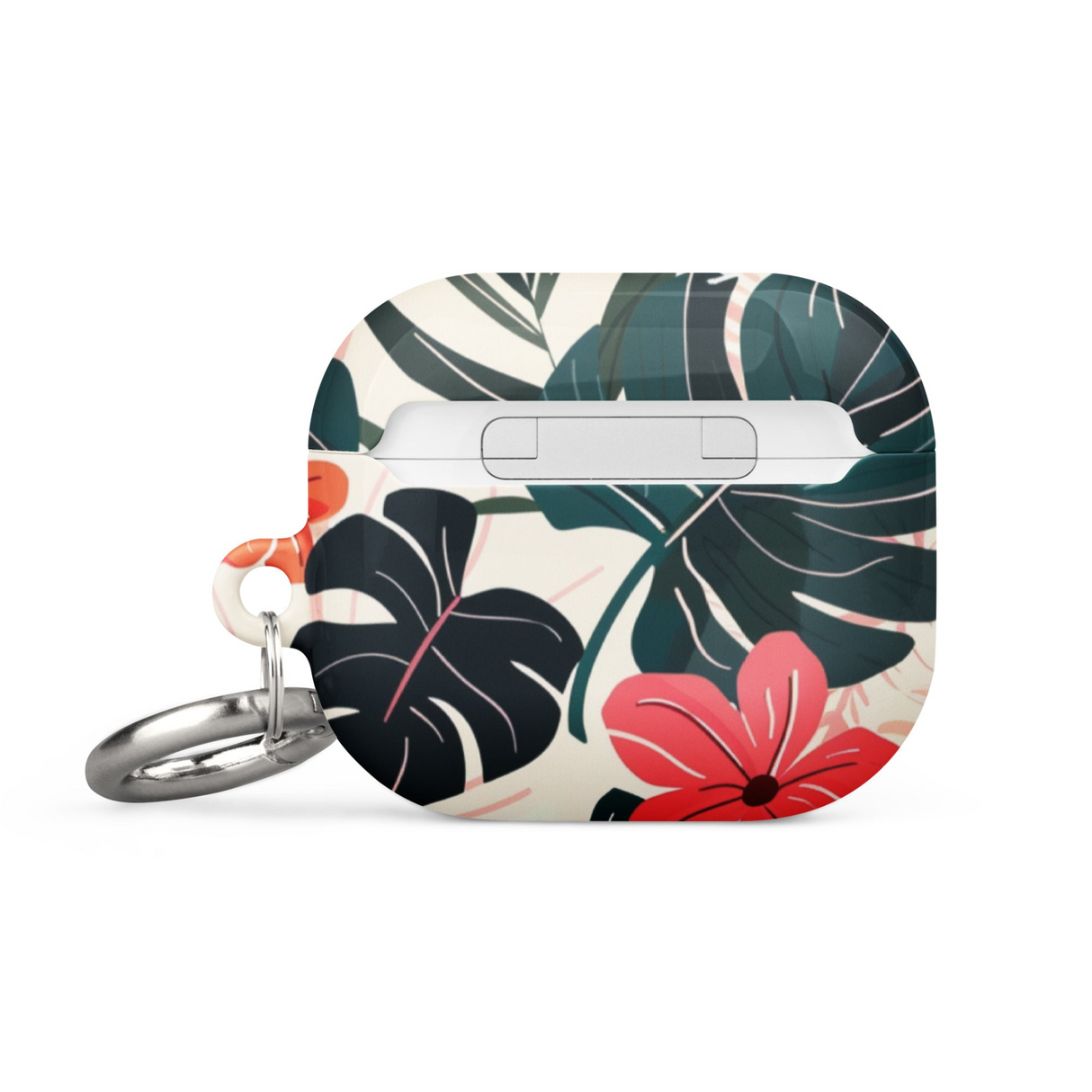 Flower leaves Case for AirPods