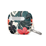 Flower leaves Case for AirPods