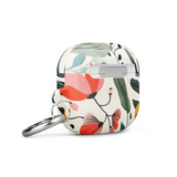 Botanical leaves Case for AirPods