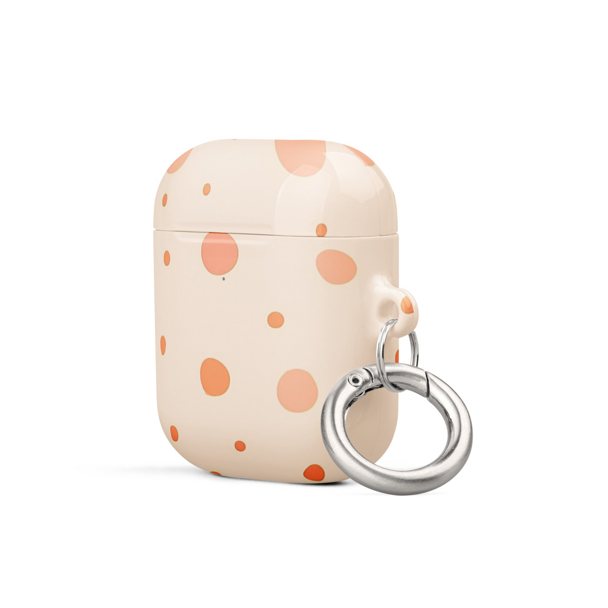 Peach Case for AirPods