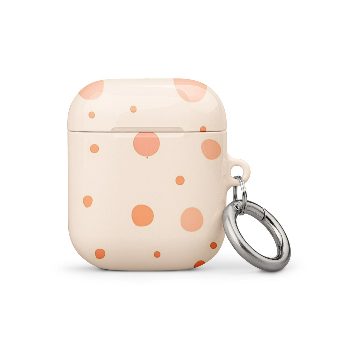 Peach Case for AirPods