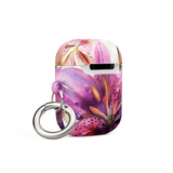 Watercolor Lily Case for AirPods