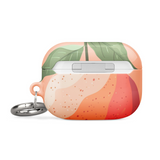 Peach Fruit Case for AirPods