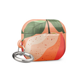 Peach Fruit Case for AirPods