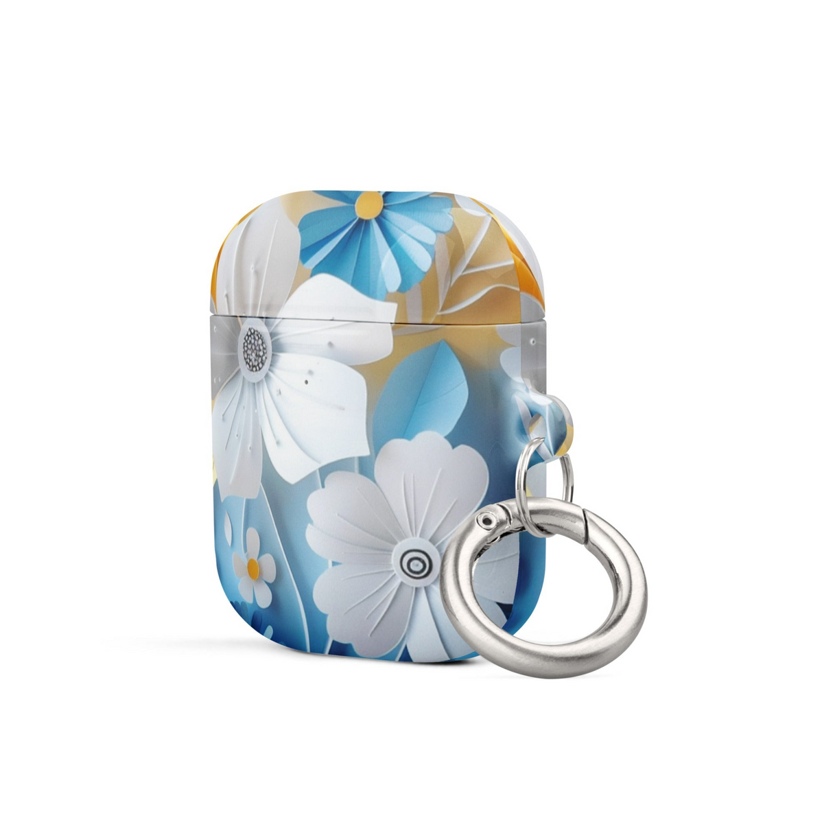 Floral Case for AirPods