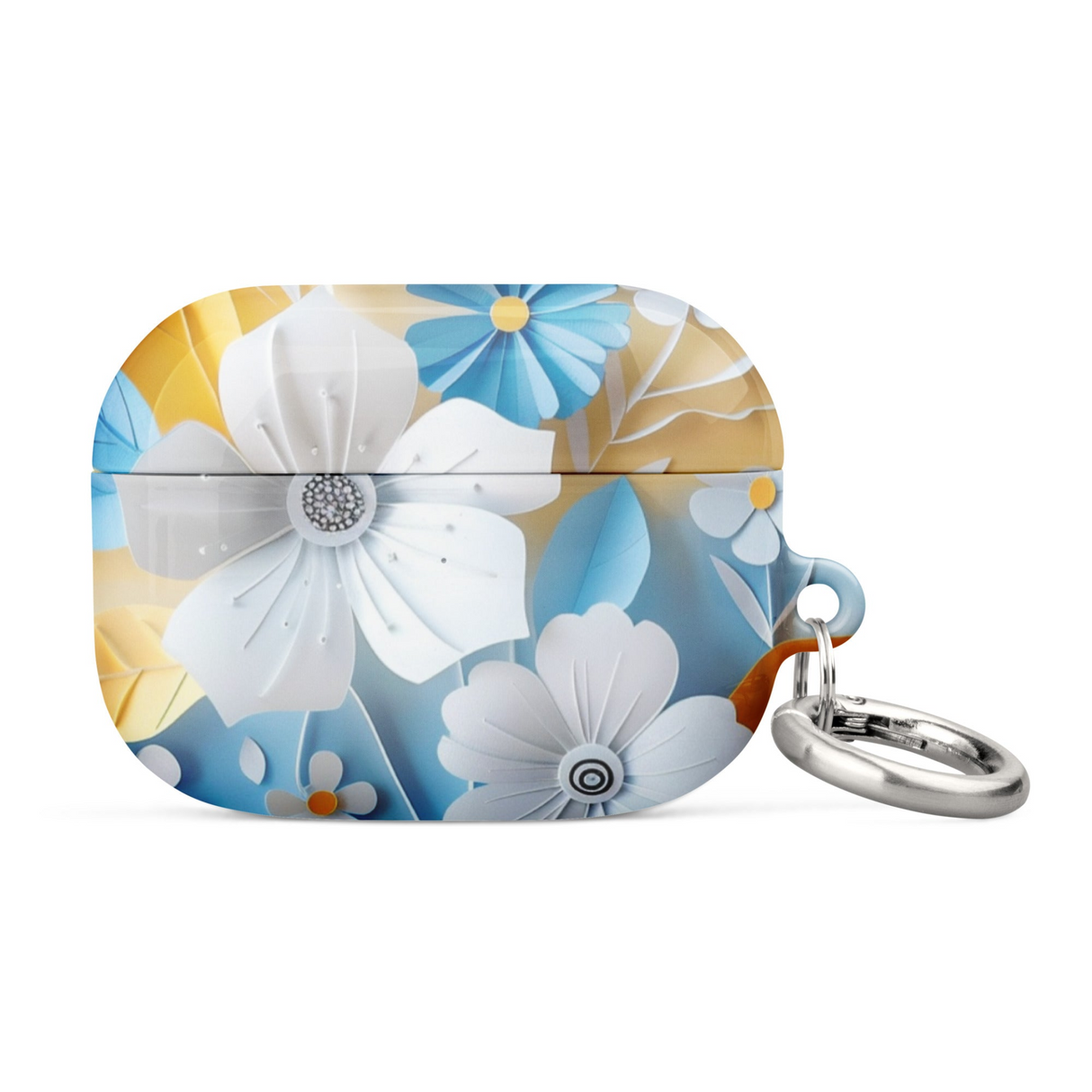 Floral Case for AirPods